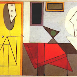 Picasso, Studio