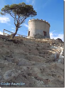 Yacimiento arqueológico y torre del Tossal de la Malladeta - Villajoyosa