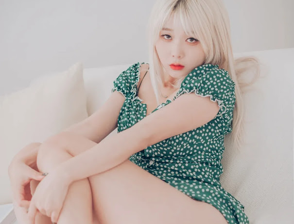 JOApictures – Zia (지아) x DOLPHIN 21. NOV Vol.3