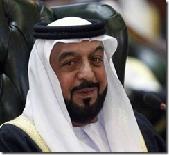 Khalifa bin Zayed bin Sultan Al Nahyan