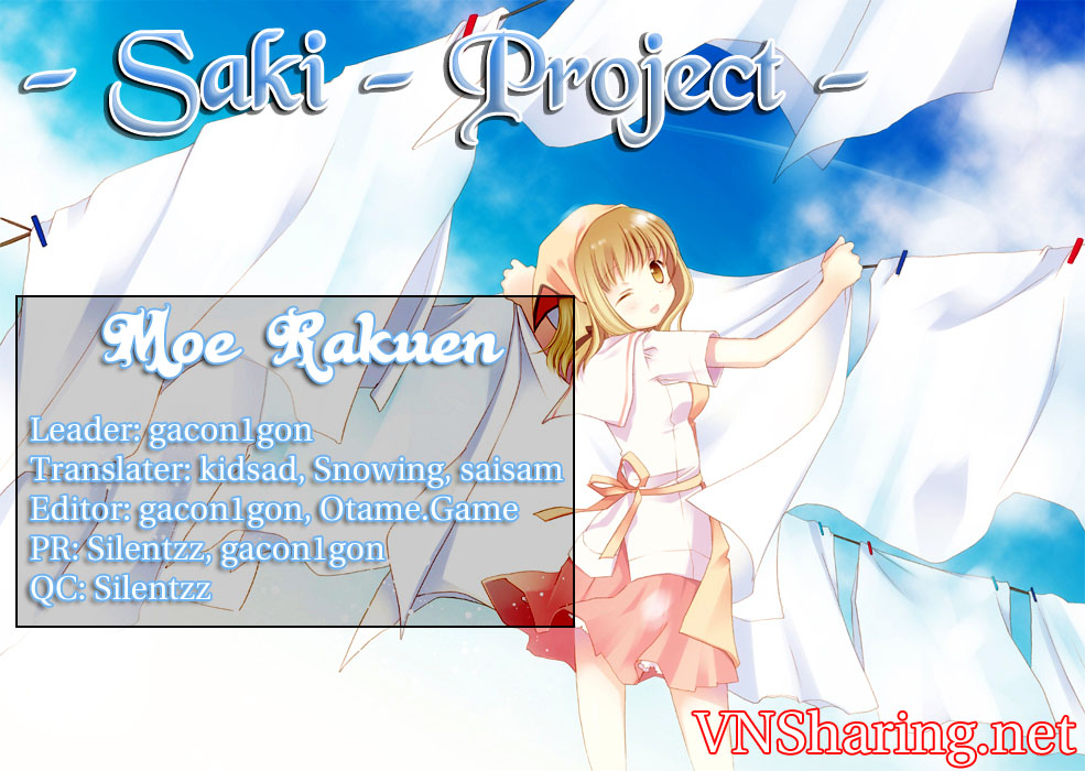 Saki chap 15