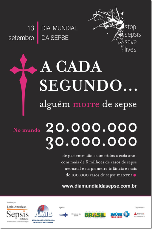 MedSemio Dia Mundial da Sepse MedSemio Dia Mundial da Sepse