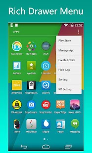 【免費工具App】KK桌面 ( KitKat, Android L桌面)-APP點子