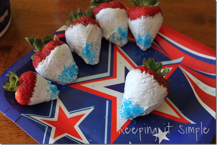 4th of July Strawberry (3)
