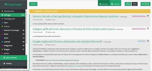 feedreader online feedreader online
