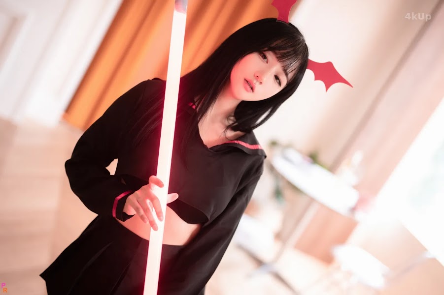 [PINK] Han Jina (한지나) Succubus