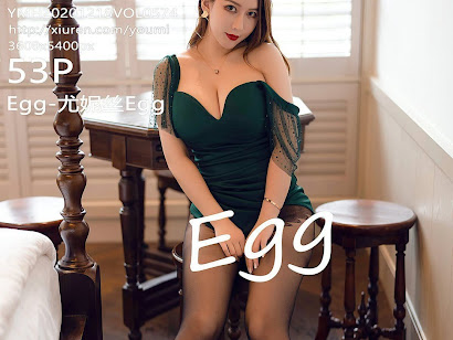YouMi Vol.574 Egg-尤妮丝Egg