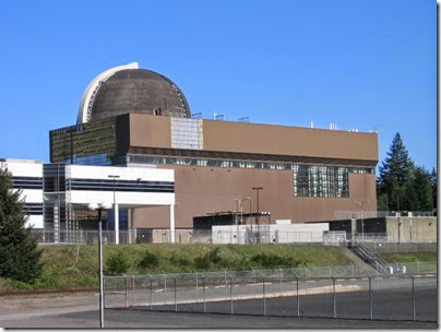 IMG_1811 Trojan Nuclear Power Plant Turbine Building on April 22, 2006