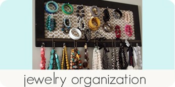 jewelry organization