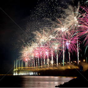open ceremony by Issey Mat Noh - Buildings & Architecture Bridges & Suspended Structures
