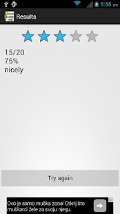 Free JavaScript test APK