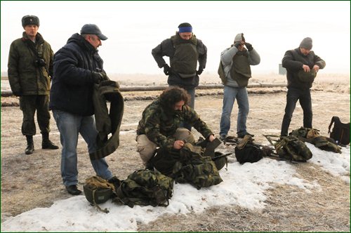 Фото 106-й гвардейской воздушно-десантной дивизии