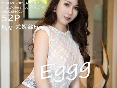 YouMi Vol.520 Egg-尤妮丝Egg