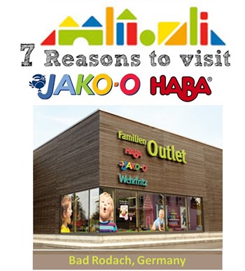 7 reasons to visit jako-o haba bad rodach germany outlet store