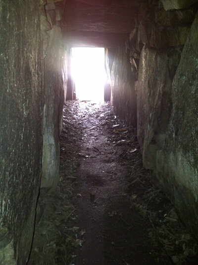 Kercado dolmen 1