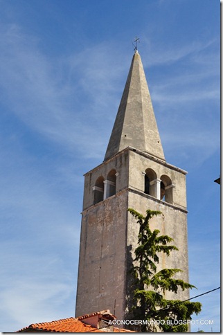 67-Porec.Basilica de San Eufrasio.Torre-DSC_0668