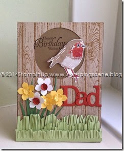 stampin up zoe tant undefined robin
