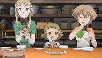 Last Exile Ginyoku no Fam - 04 - Large 07