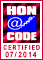 HONcode Seal