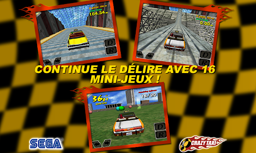 Crazy Taxi - screenshot thumbnail