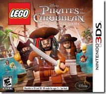 LEGO Pirates of the Caribbean - The Videogame
