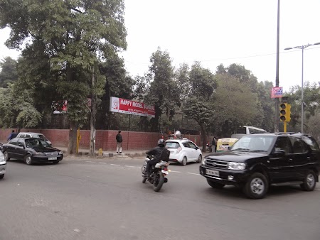 14. Pe strazile din Delhi.JPG