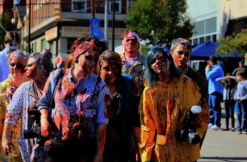 zombie festival Pittsburgh12