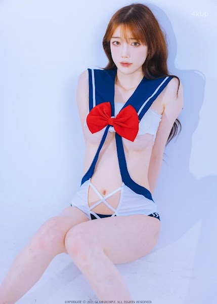 [Glamarchive] Yuri (유리) Vol.15