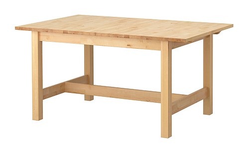 IKEA Norden table