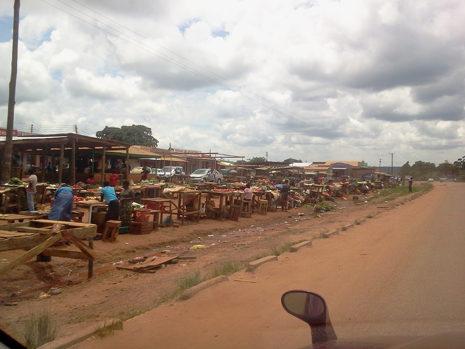 LeeRays African Adventure Downtown Solwezi