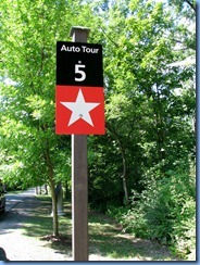 2553 Pennsylvania - Gettysburg, PA - Gettysburg National Military Park Auto Tour - Stop 5 - Virginia Memorial
