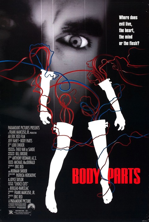 Body Parts 1991 01