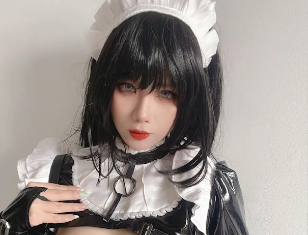 Coser@Pyon Black Bunny