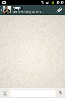 Cara menyimpan foto profil teman di whatsapp tips android