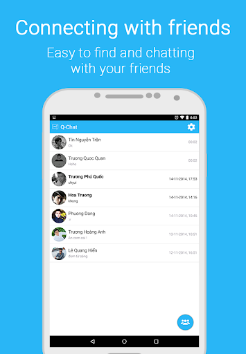 【免費通訊App】FMessenger - FB Chat Messenger-APP點子