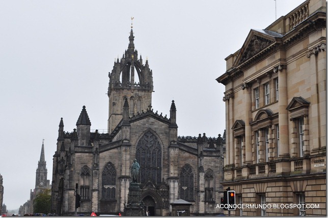 Edimburgo. Catedral de San Giles-DSC_0439