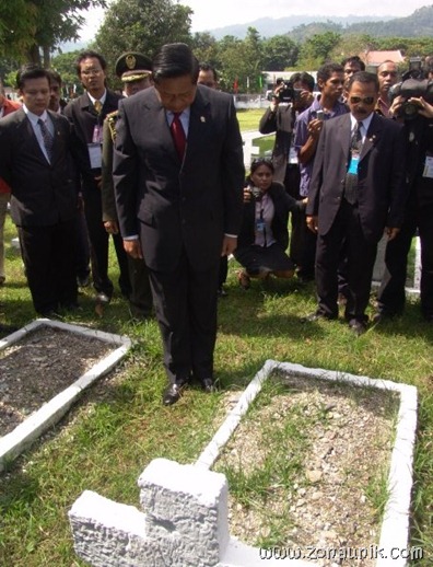 foto keseharian Presiden Indonesia Susilo Bambang Yudhoyono (18)