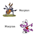 Morpion logo