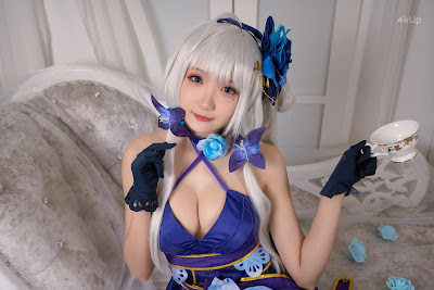 Coser@瓜希酱 光辉 茶会
