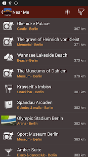 Lastest Berlin Travel Guide - Tourias APK for Android