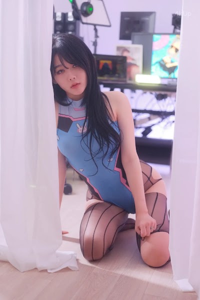Zia (지아) Vol.6 D.Va