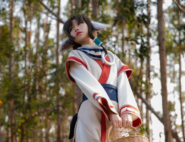 Coser@G44不会受伤 Vol.020 艾露露