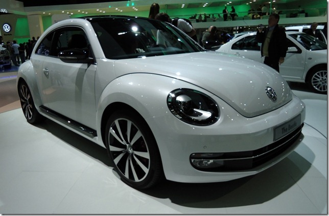 Volkswagen Beetle 2012 Argentina (1)