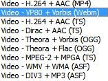 VLC-Formatos