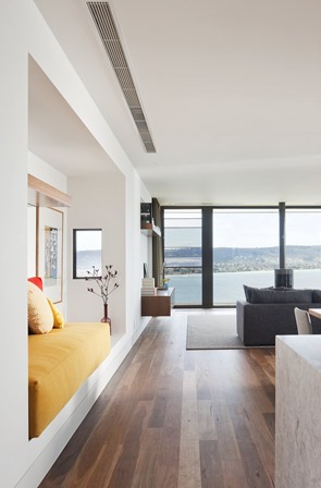 Hill House / Arquitectos Rachcoff Vella decoracion-de-interiores-casa-moderna-Hill-House