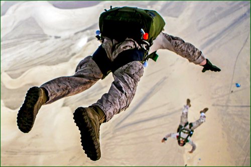 Вооруженные силы Соединенных Штатов