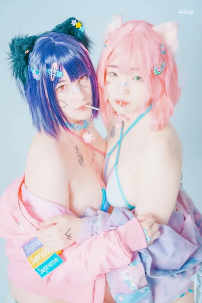 DJAWA Photo – Mimmi (밈미) × Ceyatic “Pop Kitty Party”
