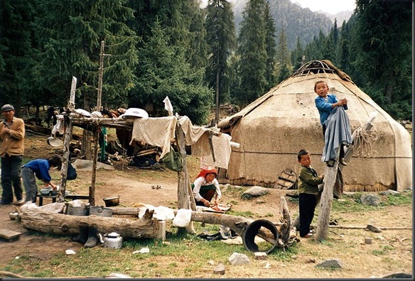 Kazakhs 1987