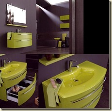 Diseños de Muebles para Baños ~ Decoración de Interiores de Casas