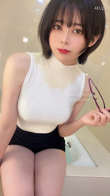 Coser@眼酱大魔王w Vol.091 风吕に入る